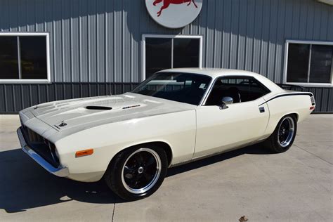 1973 Plymouth 'Cuda | Coyote Classics