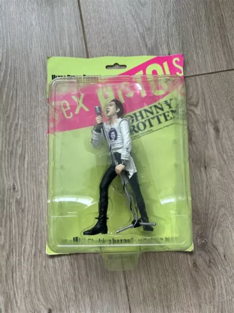 Medicom Toy Sex Pistols Ultra Detail Figure Johnny Rotten John Lydon Picclick Uk