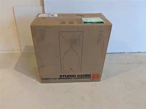 Pair of brand new JBL Studio 530 speakers | AVS Forum