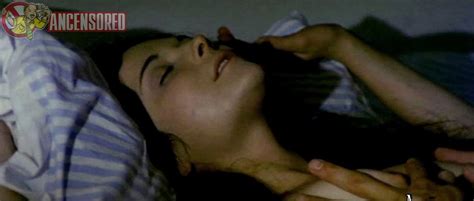 Naked Cristina Galbó in Cosa avete fatto a Solange