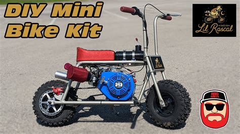 Predator Mini Bike Kit Mokasinpop