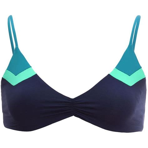 L Space Haley Color Block Reversible Bikini Top Women S Backcountry