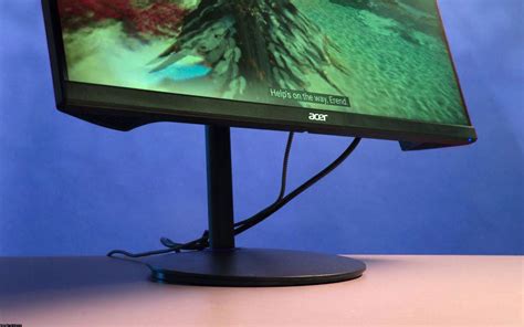 Acer Nitro XV252QF Review: 390 Hz Monitor for Virtual Shootouts