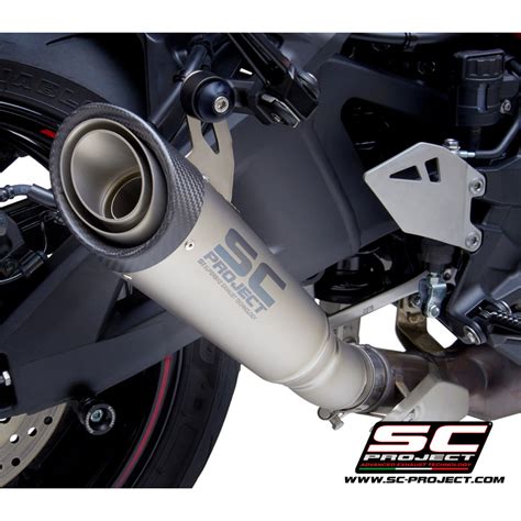 S1 Exhaust By Sc Project K36 T41t