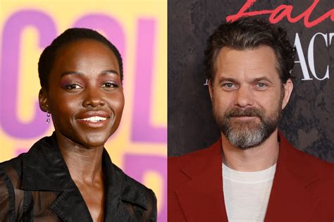 Public PDA Sparks Romance Rumors For Lupita Nyong'o