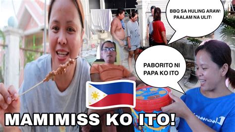 PAALAM NA NAMAN HULING ARAW SA BAHAY PINAS VLOG Feysvlog YouTube