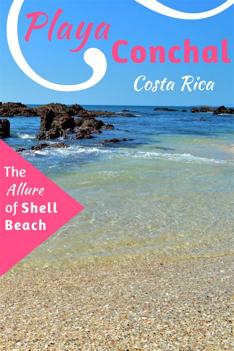 Playa Conchal The Allure Of Shell Beach Two Weeks In Costa Rica