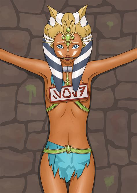 Ahsoka Sold Version D By Fubori Hentai Foundry