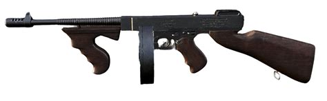 M1928A1 Thompson (Drum) | Gates of Hell: Ostfront Wiki | Fandom