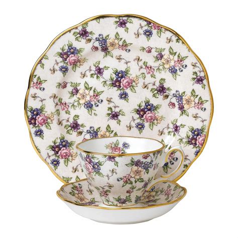 Royal Albert Years Of Royal Albert Piece Bone China Teacup