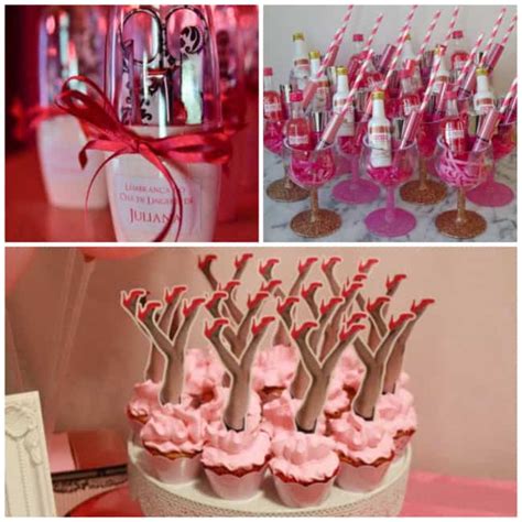 Lembrancinha Ch De Lingerie Ideias Lindas Para Convidadas