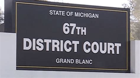 Retired judge may hear case involving proposed Genesee County court ...