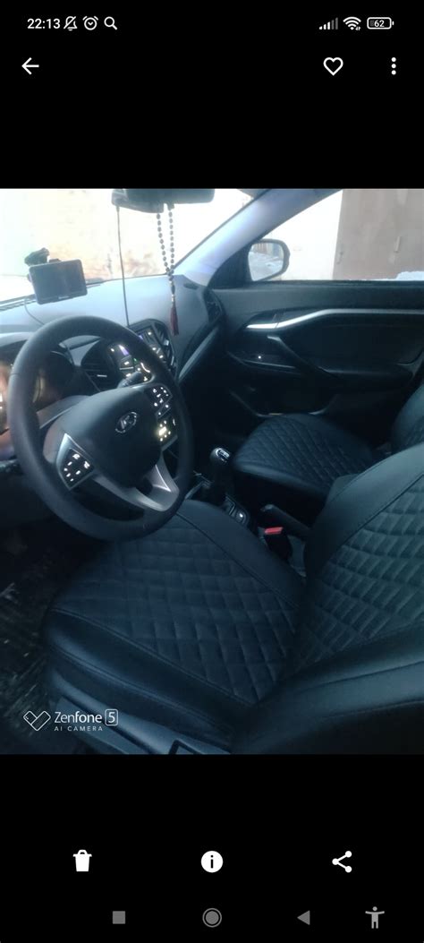 Установка туманок, максимально по штату — Lada Vesta (1G), 1,8 л, 2019 ...