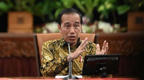 Alasan Jokowi Terbitkan Perppu Cipta Kerja Jagatbisnis