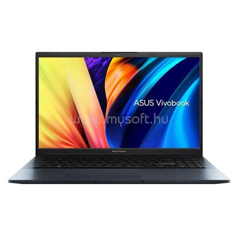 ASUS VivoBook Pro 15 OLED M6500QC-MA074 (Quiet Blue) (M6500QC-MA074 ...