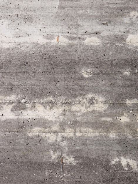 Fondo de textura de muro de hormigón gris de estilo industrial Foto