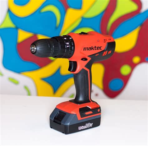 Maktec by Makita - der perfekte preiswerte Akkuschrauber