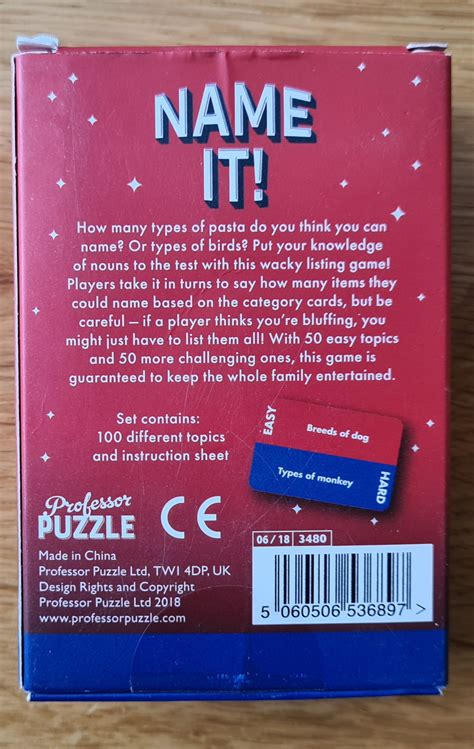Name it! – TeachEshop.com