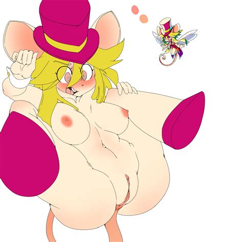 Rule 34 Anthro Blush Breasts Large Breasts Mad Rat Dead Pussy Rat God