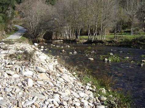 Praia Fluvial De Cabril Castro Daire All About Portugal