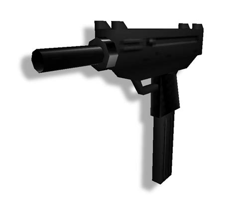 Nintendo 64 Goldeneye 007 Zmg The Models Resource