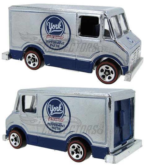 Delivery Vehicles Hot Wheels