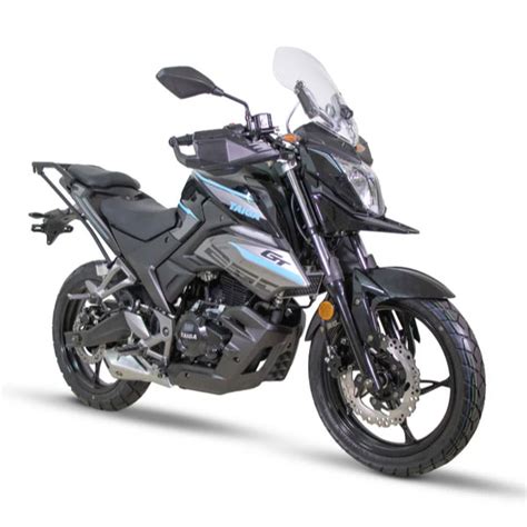 Moto Taiga TL125-MAXI 2024