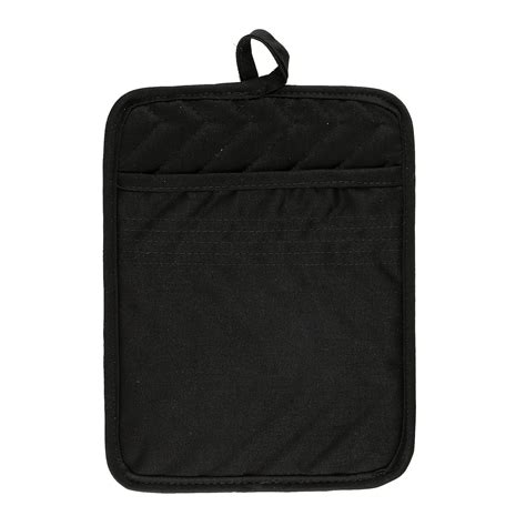 LYCAQL Pack Pocket Pot Holders Cotton Heat Resistant Potholder Multipurpose Hot Pads Machine