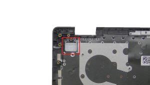 Dell Latitude 3420 P144G001 Power Button Removal Tutorial