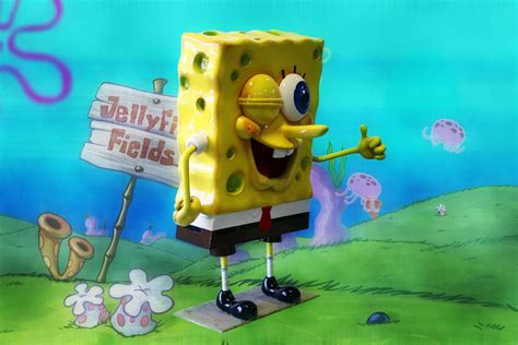 Spongebob Battle For Bikini Bottom Models