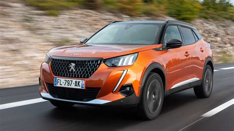 Peugeot Launches The New Suv Peugeot 2008 In France Us Motors Actu