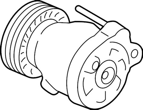 Land-rover Defender 110 Accessory Drive Belt Tensioner Assembly ...