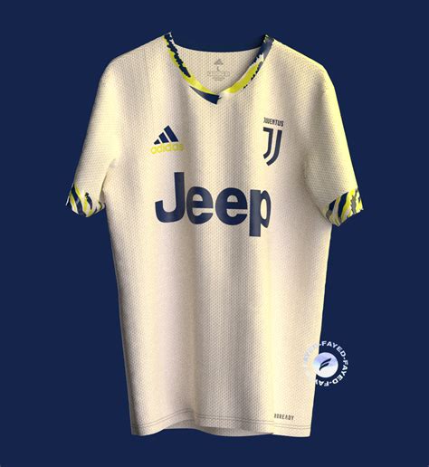 Juventus Third Kit