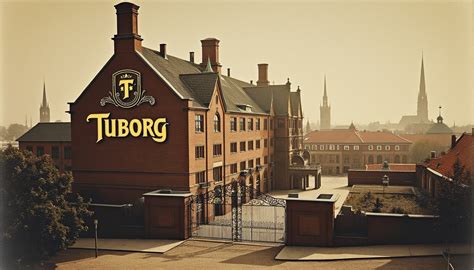 D Couvrez La Bi Re Blonde Tuborg Gold Go T Histoire Et Caract Ristiques Labellebiere Fr