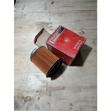 Jual Busa Filter Saringan Udara Yamaha V Platina Nofa Barang Langka