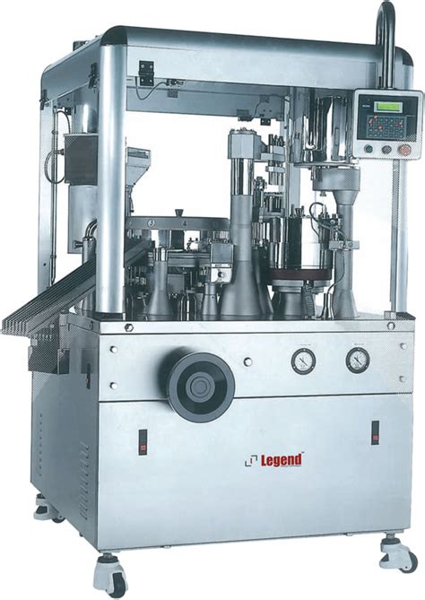 automatic capsule filling machine