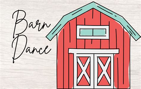 Old Fashioned Barn Dance Tickets Woodstock Lavender Co