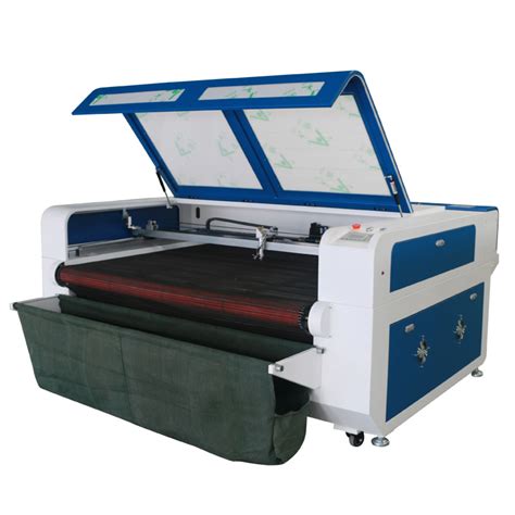 лазерный станок для ткани