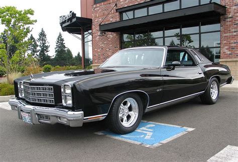 1977 Chevrolet Monte Carlo Ss Coupe By Racer5678 On Deviantart