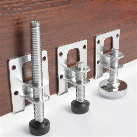 Furniture Leveling Feet Adjustable Furniture Leveler Heavy Duty Home