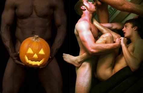 Gay Halloween Porn Sex Pictures Pass