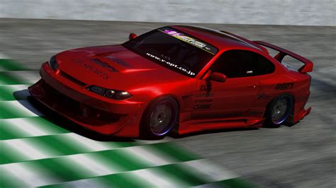 Nissan Silvia S15 GP Sports G Sonic