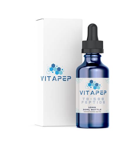 TB Serum+ | Targeted Support Formula – 10mg / 30ml – VitaPep™