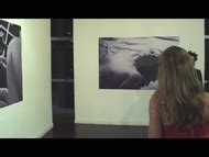 Naked Marisol Ribeiro In Azul Marinho Preto E Branco