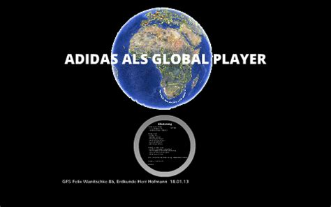 Adidas Als Global Player By Fe Lix On Prezi