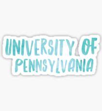 Upenn: Gifts & Merchandise | Redbubble