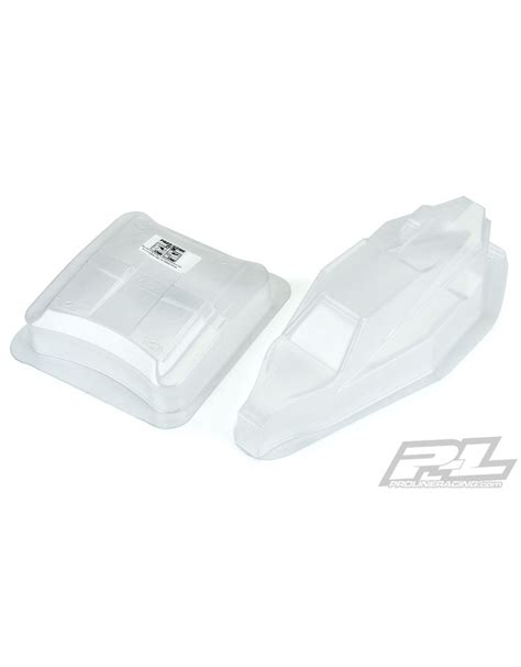 Pro Axis Light Weight Clear Body For Tlr My Tobbies