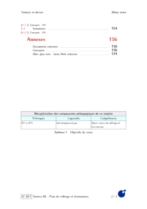 Solution Notions Et Dessin Plans De Coffrage Et D Armatures Studypool