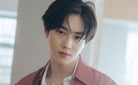 Kim Junmyeon The Most Attractive Asian Celebs Close