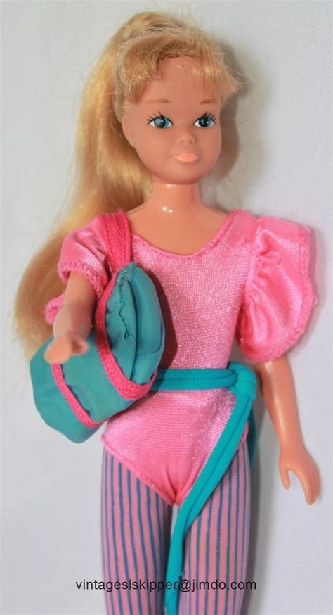 Skipper Dolls 1984 - 1988 - emilysgirlsvintageskipperdollss Webseite!